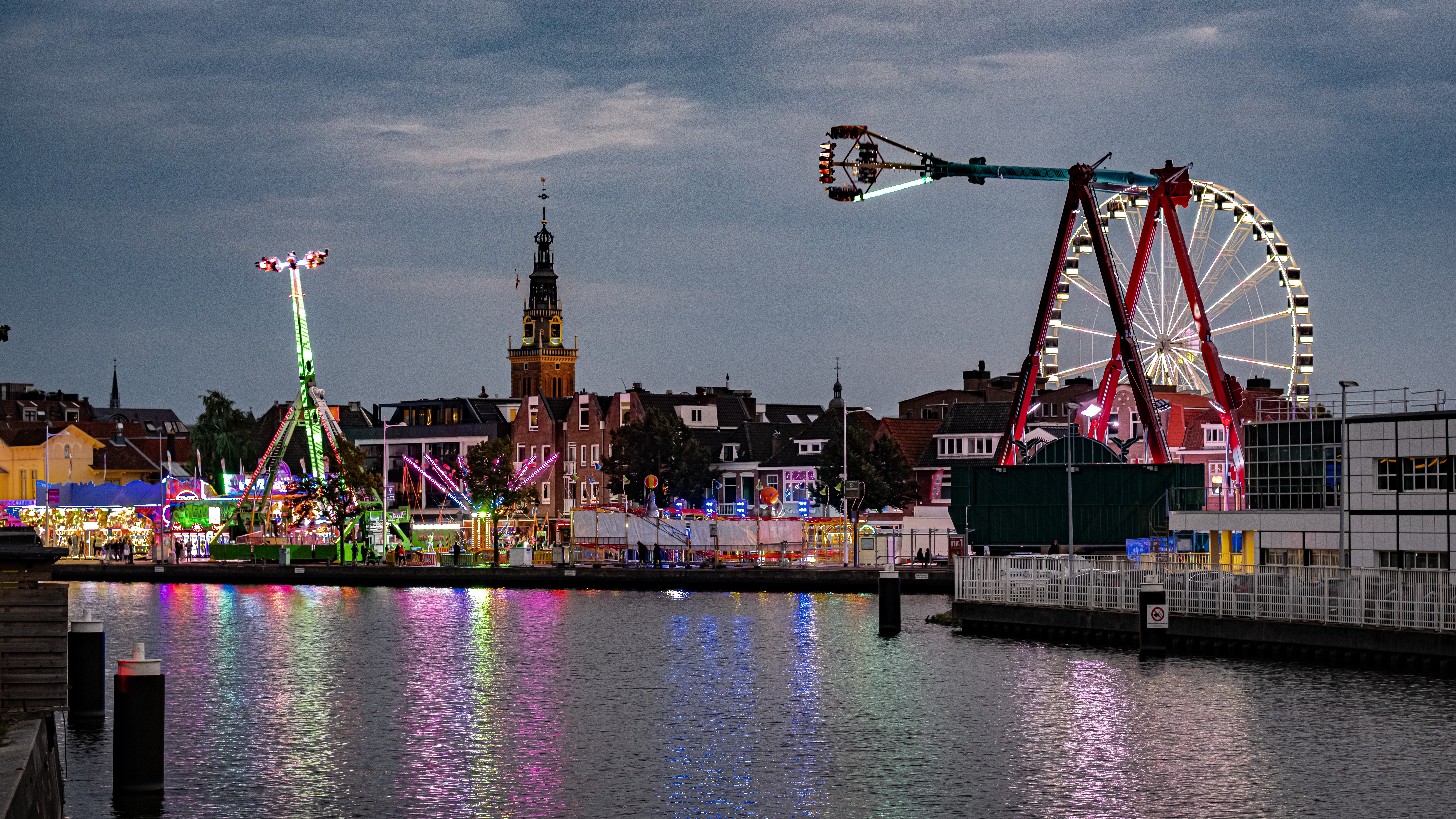 Kermis Alkmaar 2025